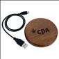 CPA Wooden Wireless Charging Pad