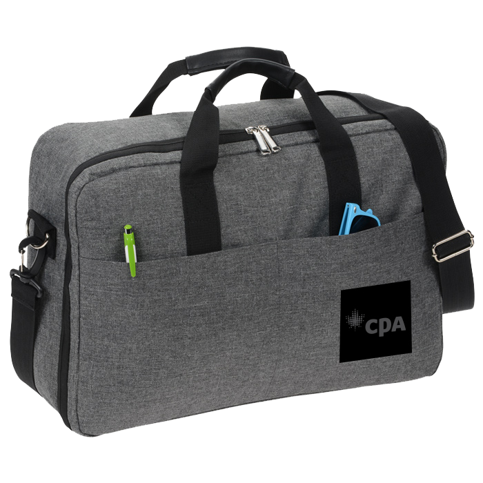 CPA Overnighter/Laptop Bag